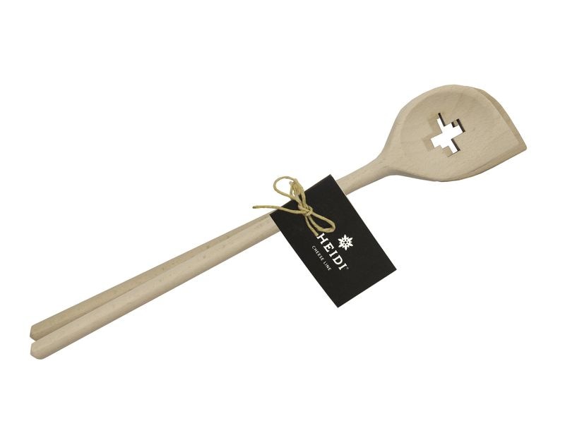 Heidi Cheese Line | Heidi Cheese Kellen-Set Swiss | 2 Stück