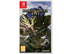 Capcom | Monster Hunter Rise, Switch | Alter: 12+