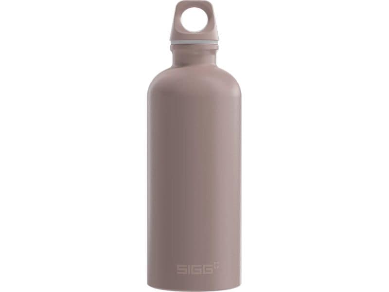 SIGG | Trinkflasche Traveller, 0.6L | Aluminium, Dusk