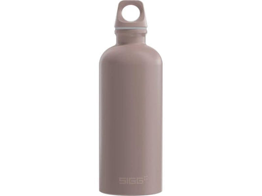 SIGG | Trinkflasche Traveller, 0.6L | Aluminium, Dusk