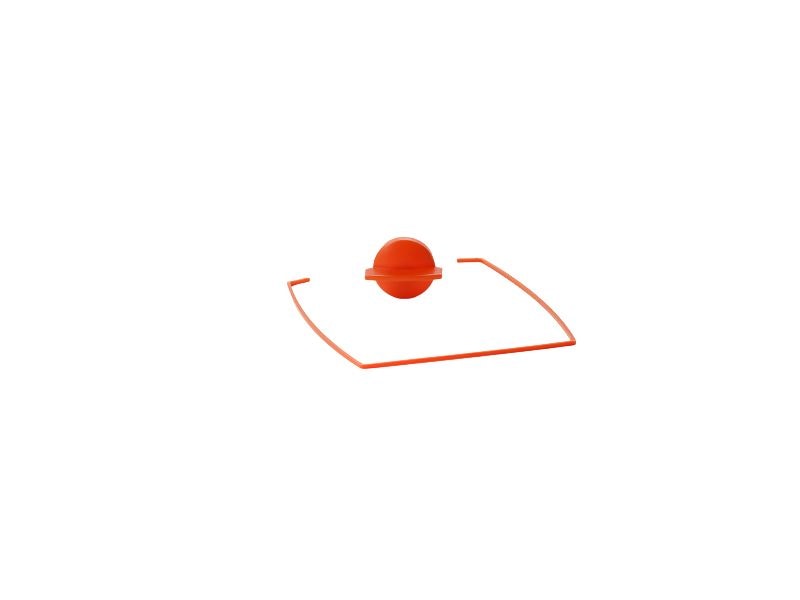 Baratza | Encore Accent Kit Orange | Encore Accent Kit Orange