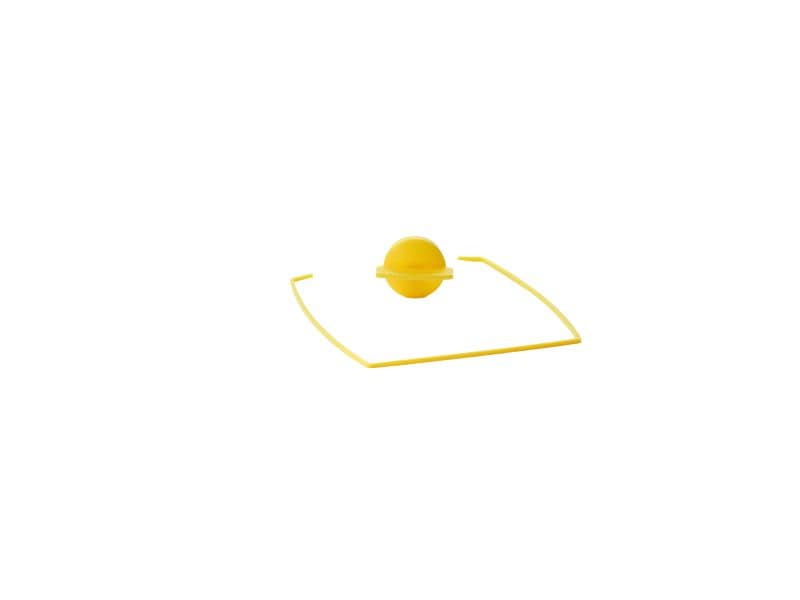 Baratza | Encore Accent Kit Yellow | Encore Accent Kit Yellow