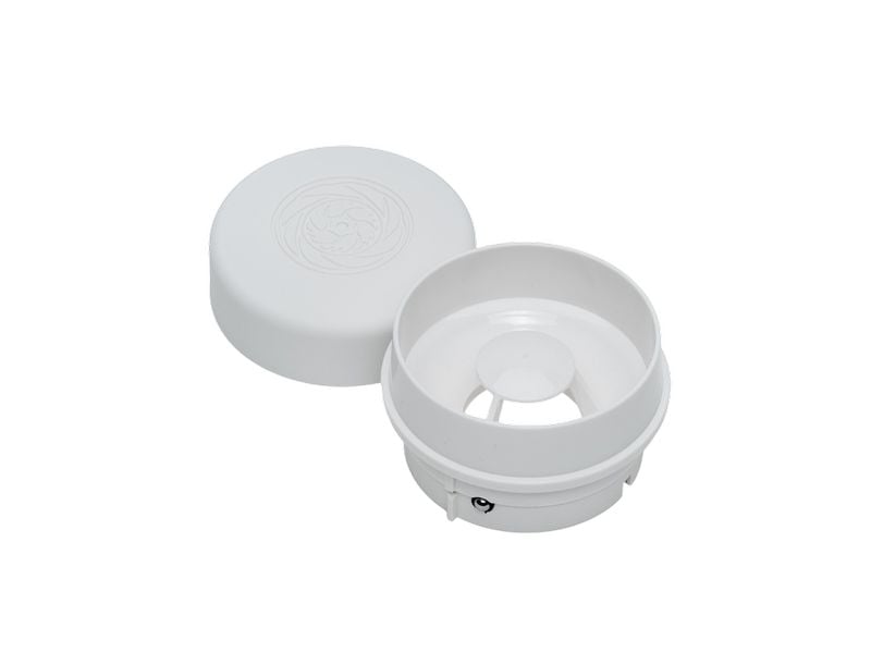 Baratza | Short Single Dose Hopper (WHT, Flat Burr) | Short Single Dose Hopper (WHT, Flat Burr)