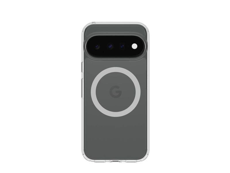 Otterbox | Lumen Clear Magnets, Clear | Pixel 11 / Pixel 11 Pro