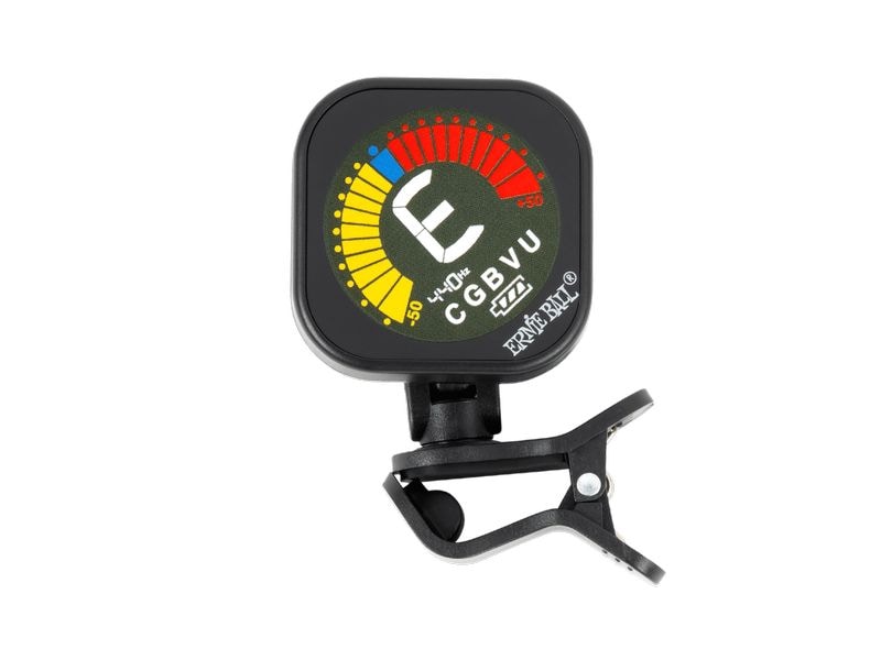 Ernie Ball | Pro Tune | Wiederaufladbar, Clip, LC-Farbdisplay