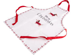 Dr.Oetker | Dr. Oetker Holiday Joy Mini Schürze Dackel | 60x45cm