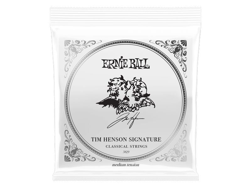 Ernie Ball | Tim Henson Signature | Medium Tension