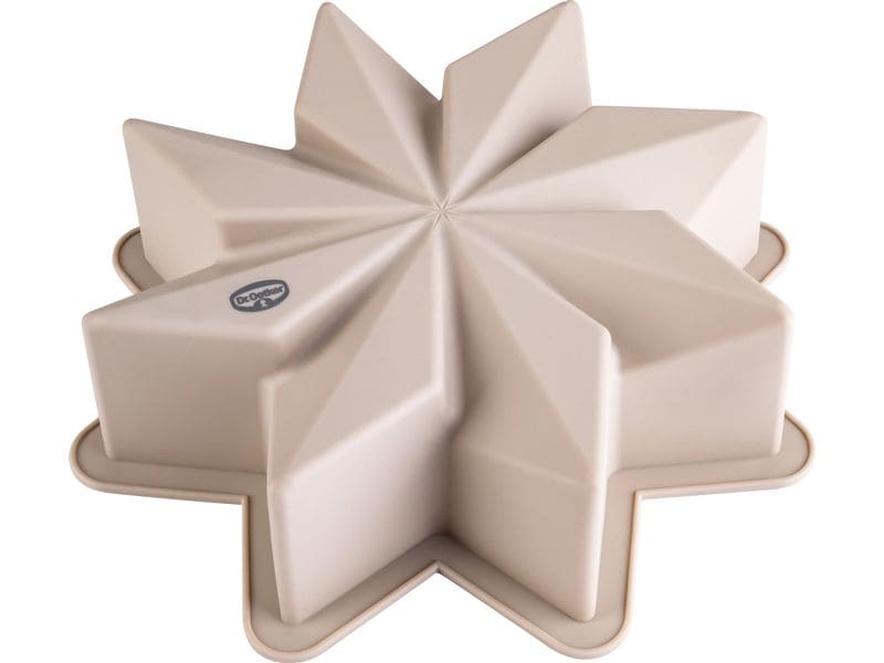 Dr.Oetker | Dr. Oetker Holiday Joy Backform Stern | 22x6cm