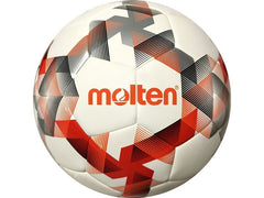 Molten | Fussball Trainingsball F5A3555-SF | Grösse: 5, Farbe: Weiss