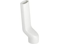 FRANKE | Standrohr Kunststoff weiss | 160 mm, Ø ca. 50 mm
