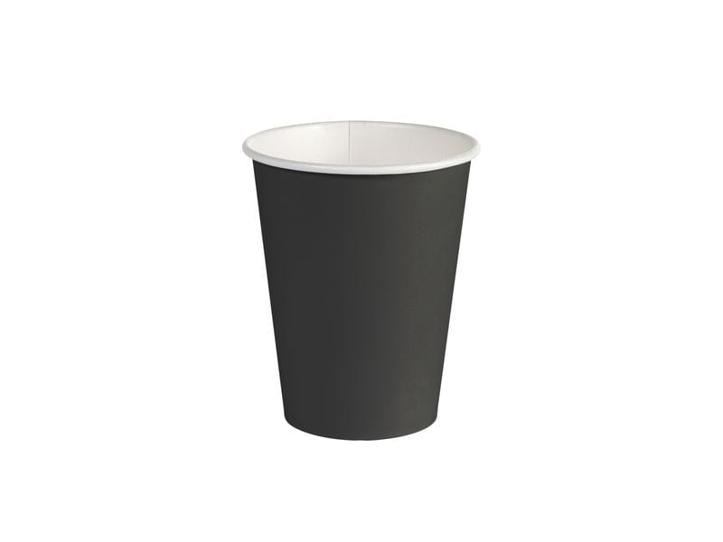 Duni | Becher Basic 36cl Schwarz | 40 Stk.