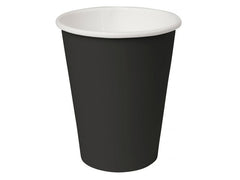 Duni | Becher Basic 24cl Schwarz | 40 Stk.