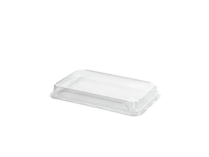 Duni | Deckel Contrast Gross 700ml | PET, 70 Stk.