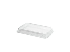 Duni | Deckel Contrast Gross 700ml | PET, 70 Stk.