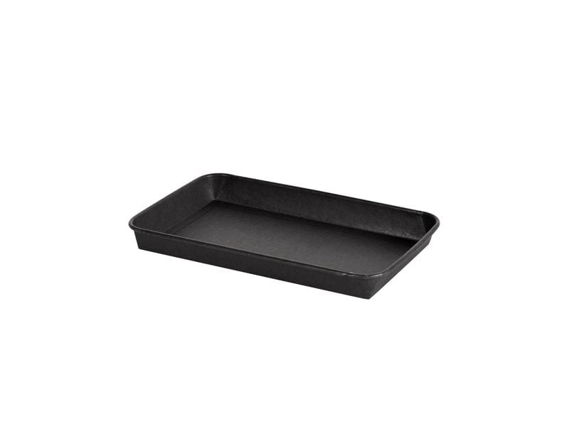 Duni | Schale Contrast Gross 700ml | Schwarz, 70 Stk.