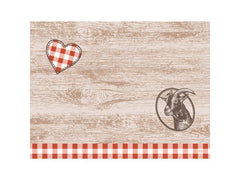 Duni | Bio D. Tischset Alpine Charm | 30x40cm, 100 Stk.