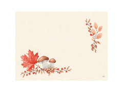Duni | Bio Dunicel Tischset Woodland | 30x40cm, 100 Stk.