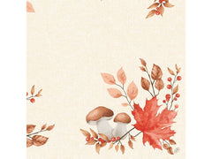 Duni | Bio DSF Serviette Woodland | 40x40cm, 60 Stk.
