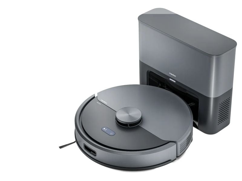 Medion | Robotersauger MD 1100021 schwarz
