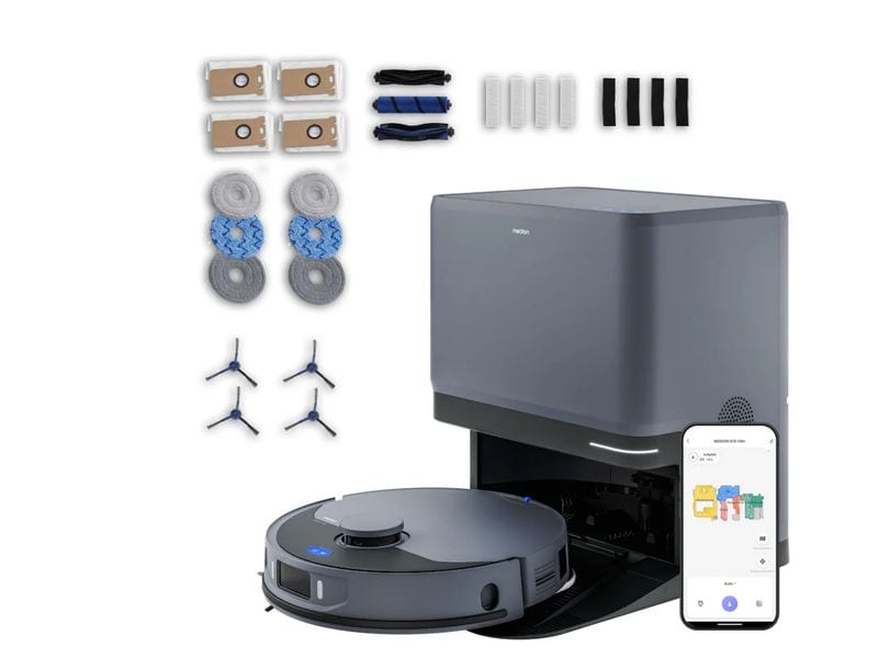 Medion | Robotersauger MD 12555 weiss