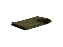 Möve | Gästetuch Bamboo Luxe Uni | 30 x 50 cm, Olive