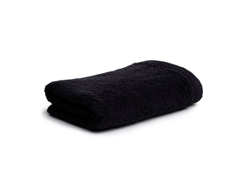 Möve | Handtuch Superwuschel | 60 x 110 cm, Black