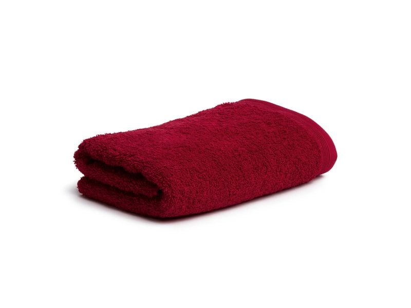 Möve | Handtuch Superwuschel | 60 x 110 cm, Ruby