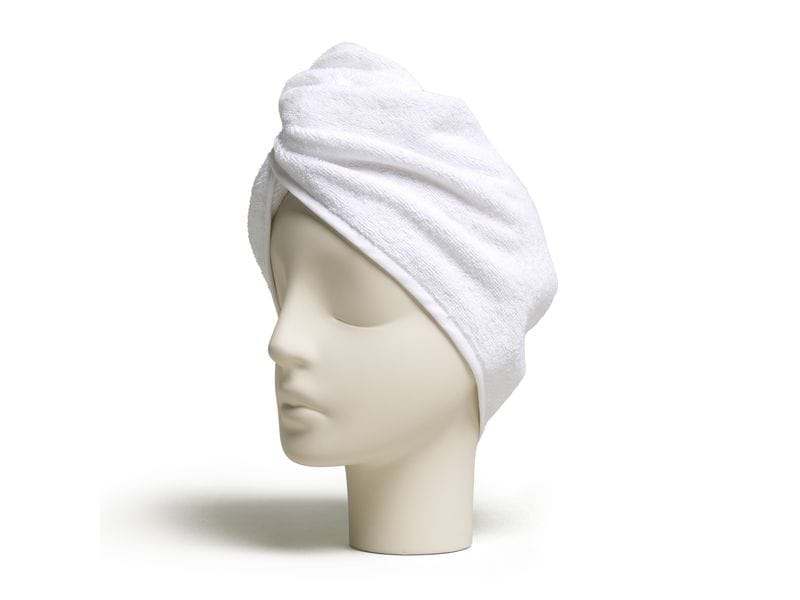 Möve | Turban Homewear | snow