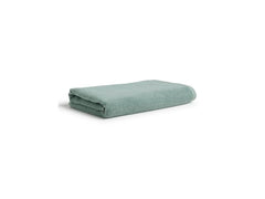 Möve | Duschtuch Soft Silence Uni | 67 x 140 cm, Red green