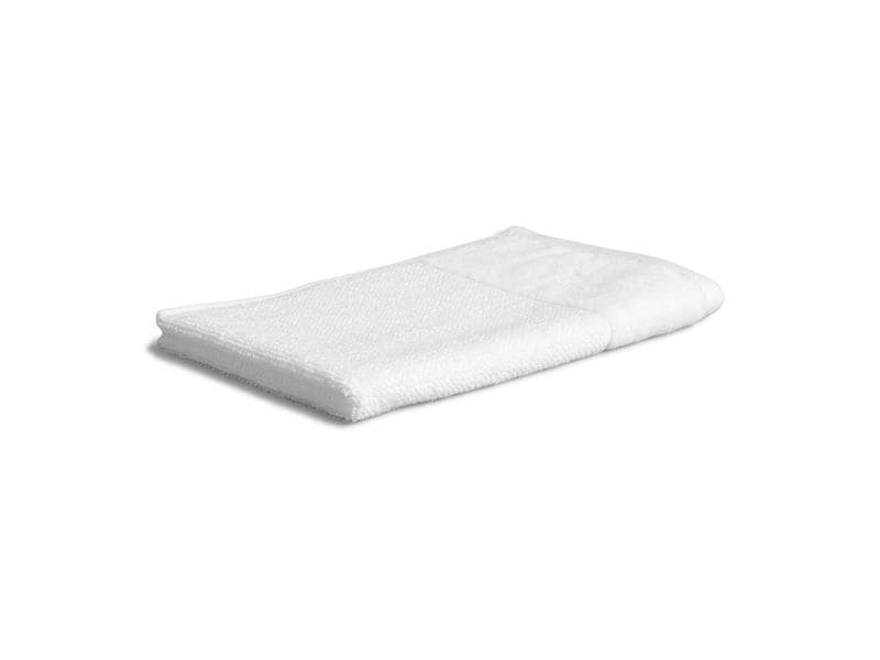 Möve | Gästetuch Bamboo Luxe Uni | 30 x 50 cm, Snow