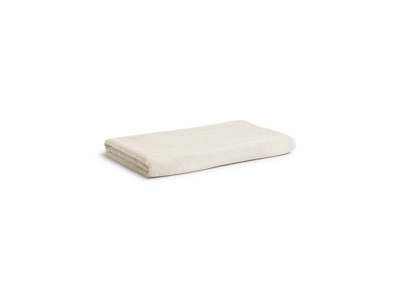 Möve | Saunatuch Soft Silence Uni | 80 x 180 cm, Ivory