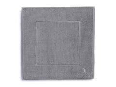 Möve | Badeteppich Superwuschel | 60 x 60 cm, Stone