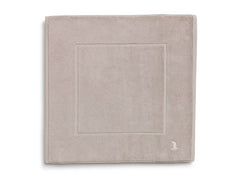 Möve | Badeteppich Superwuschel | 60 x 60 cm, Cashmere