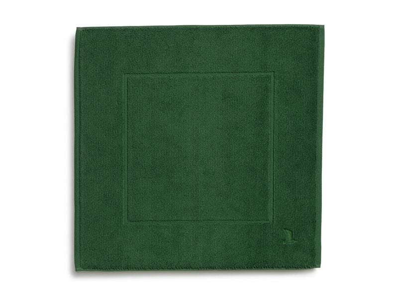 Möve | Badeteppich Superwuschel | 60 x 60 cm, Cypress