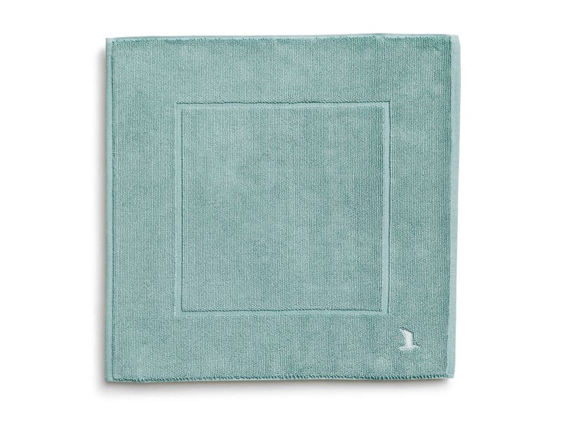 Möve | Badeteppich Superwuschel | 60 x 60 cm, Tea