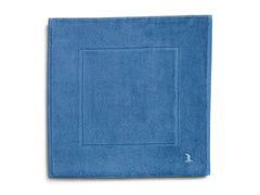 Möve | Badeteppich Superwuschel | 60 x 60 cm, Cornflower