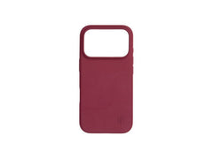 Ideal of Sweden | IDOS Silicone Case MagSafe | IP 16 Pro Max, Fine Wine