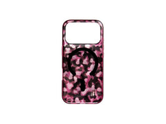 Ideal of Sweden | IDOS Clear Case MagSafe | IP 16 Pro, Cherry Crush