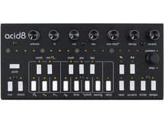 Twisted Electrons | Acid8 MKII | Hybrid, Desktop-Modul, 8-Bit-Oszillator
