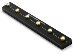 Singular Sound | SuperSwitch | 6 Premium-Fusstaster