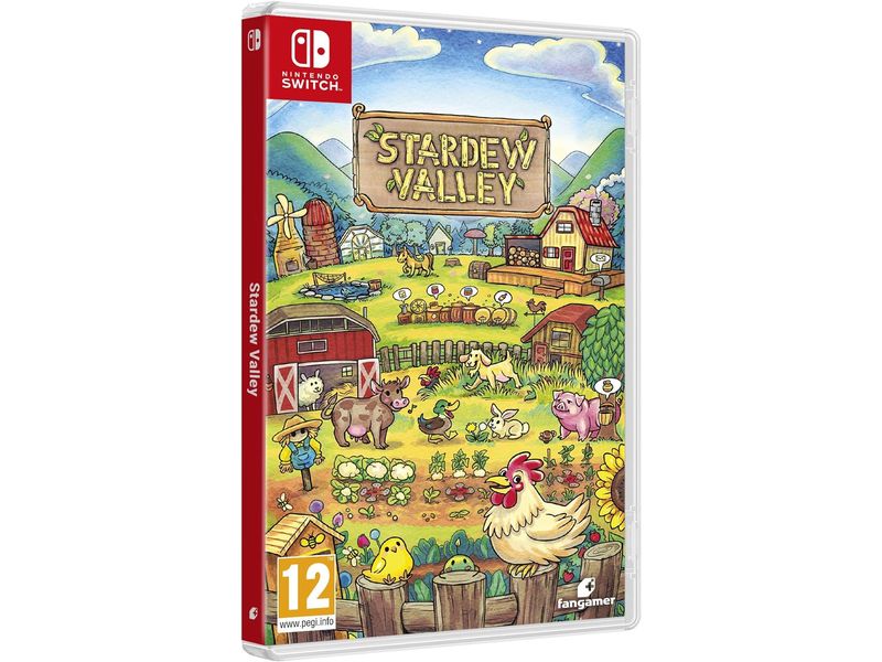 Flashpoint | Stardew Valley, Switch | Alter: 12+