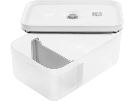 Zwilling | Vakuum-Lunchbox L, Kunststoff | 21.7x14.6x9.1cm - 1.6L