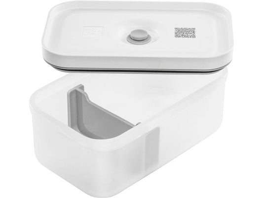 Zwilling | Vakuum-Lunchbox M, Kunststoff | 18.5x11.5x7.6cm - 0.8L