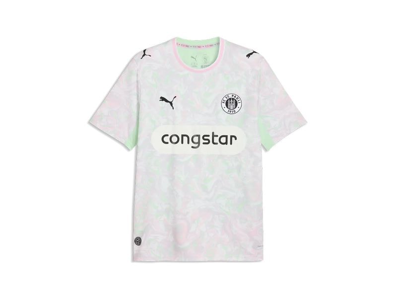 Puma | FCSP Third Jersey Replica | Grösse: S