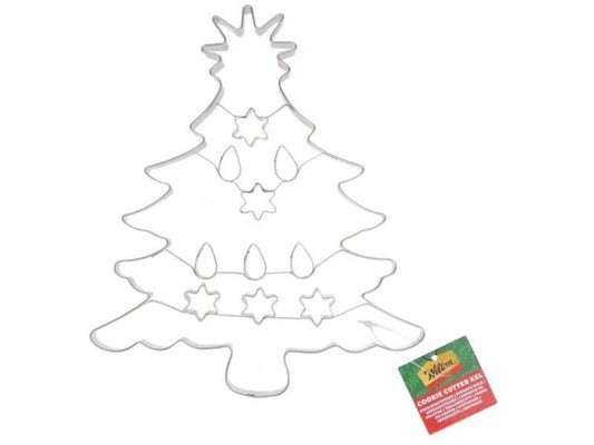 BackshopSchweiz | Backshop Ausstechform XXL Weinachtsbaum | 19.8 cm