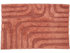 diaqua® | Diaqua Badteppich Nomad | 60 X 90 cm, Terra