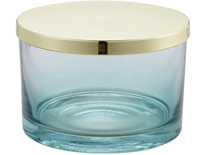 diaqua® | Diaqua Kosmetikdose Farin | Ø 8.8 X 6 cm, Aqua