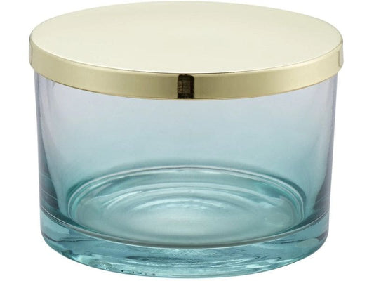 diaqua® | Diaqua Kosmetikdose Farin | Ø 8.8 X 6 cm, Aqua
