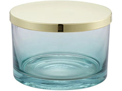 diaqua® | Diaqua Kosmetikdose Farin | Ø 8.8 X 6 cm, Aqua