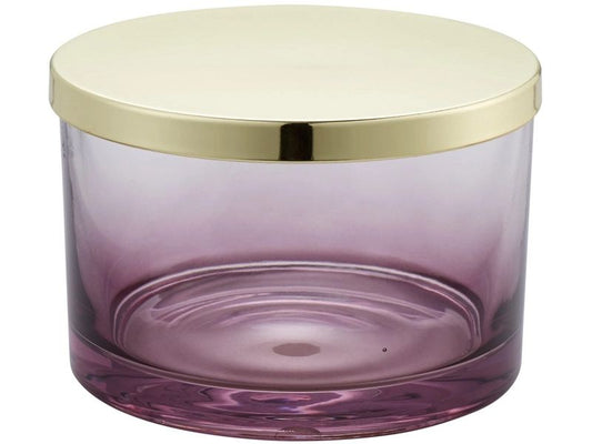 diaqua® | Diaqua Kosmetikdose Farin | Ø 8.8 X 6 cm, Lila